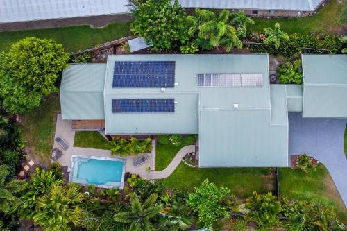 Mango Wood Villa Tropical Coastal living