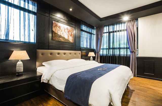 Manhattan Business Hotel Damansara Perdana
