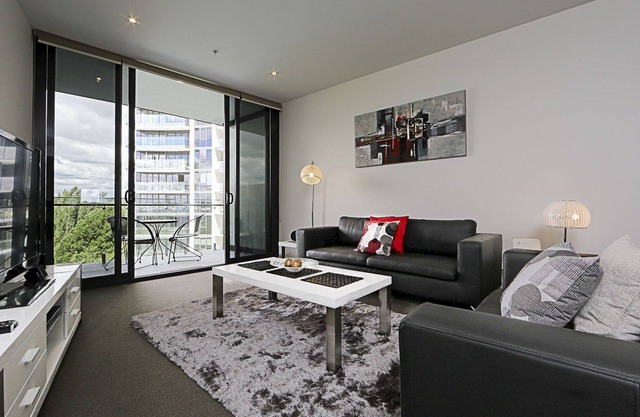 Manhattan Executive Apartment