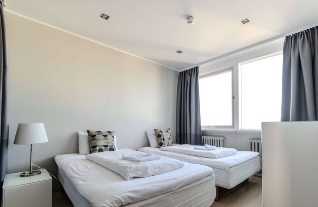 Mani Apartments - Four Bedroom Apartment