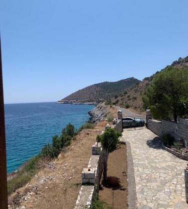 Mani Castle Houses