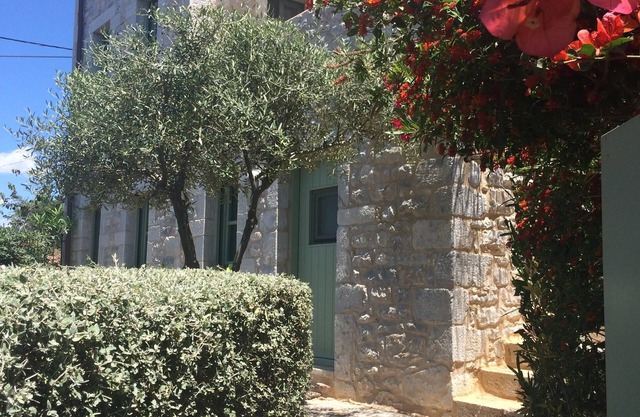 Mani - traditional stone house
