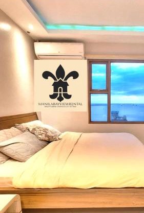 MANILA BAYVIEW RENTAL- LUXURY AND SUPERIOR 1 - 5 BEDROOM CONDOS WITH BALCONY POOL BAYVIEWS NETFLIX - Housekeeping Available-