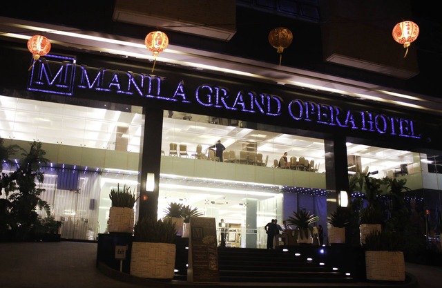 Manila Grand Opera Hotel