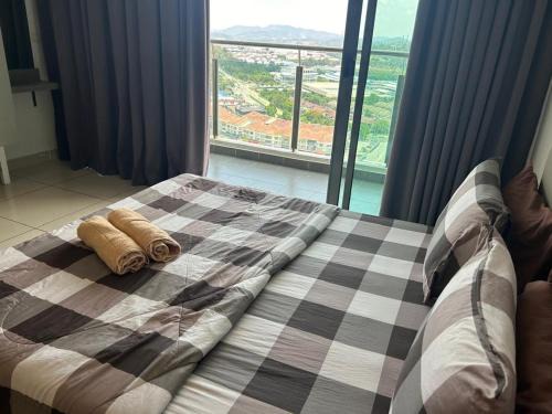 MANIS EVO SoHo BANGI - WIFI, NETFLIX, SHOPPING MALL