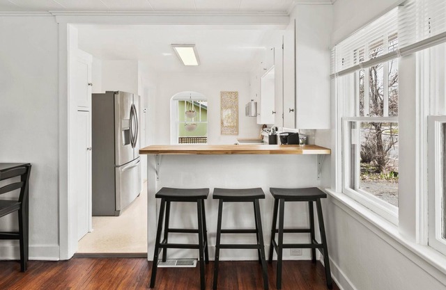 Manito Park Bungalow