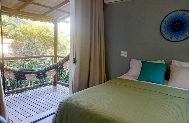 MANJUBA SUITES, NEAR THE HISTORIC CENTER, SEA VIEW, EXCLUSIVE SPACE