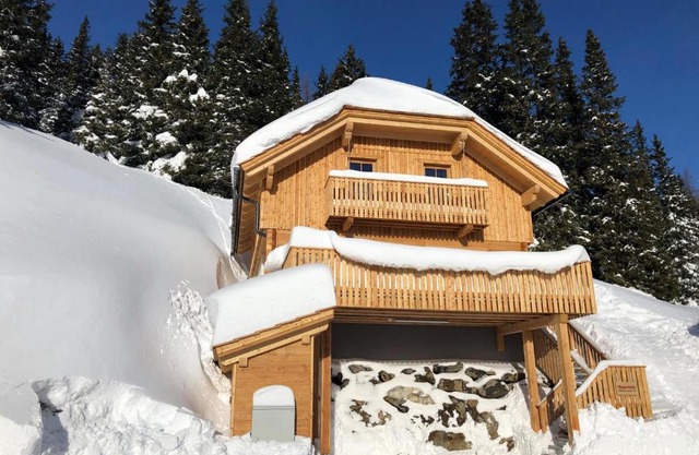 Mankerl Hütte Lachtal