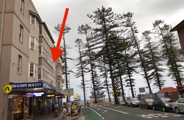 Manly Beach Stays