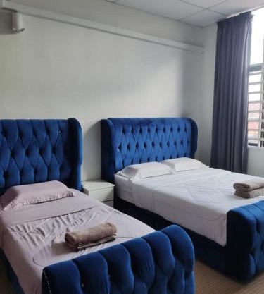 Mann Maju Inn & Hotel Kuala Berang