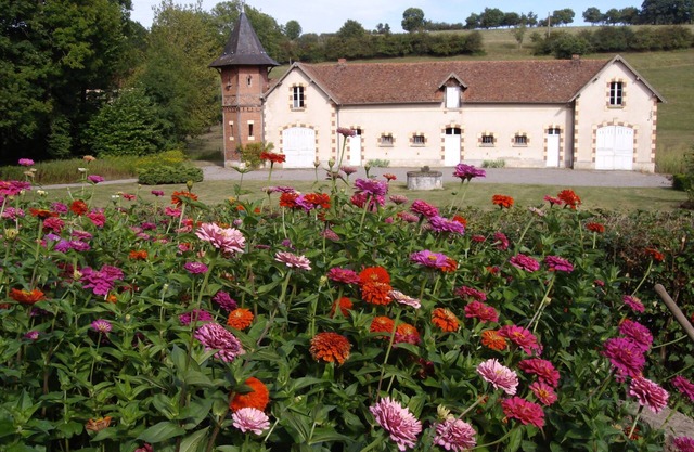 Manoir de Curty
