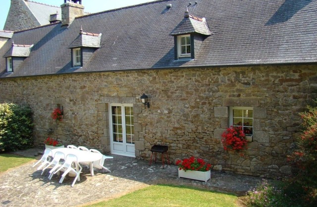 Manoir de Menez-Bras - Le Grand gite