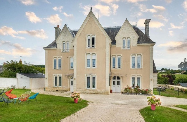 Manoir des Bertinières