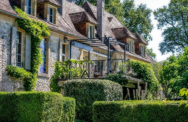 Manoir Le Cuvier