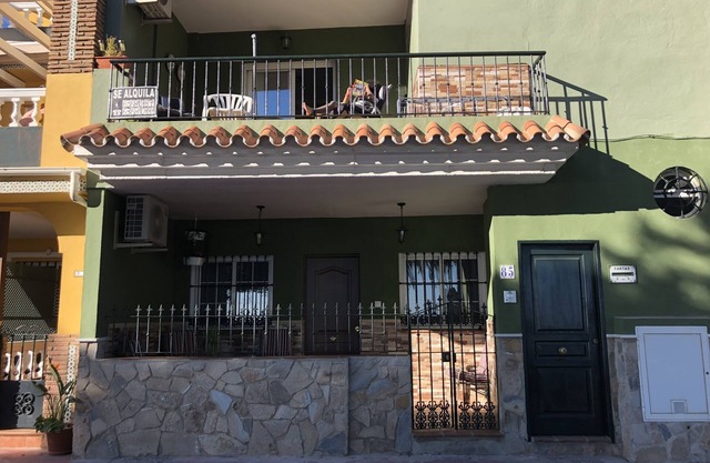 MANOLI PLAYA PLANTA BAJA APARTMENT