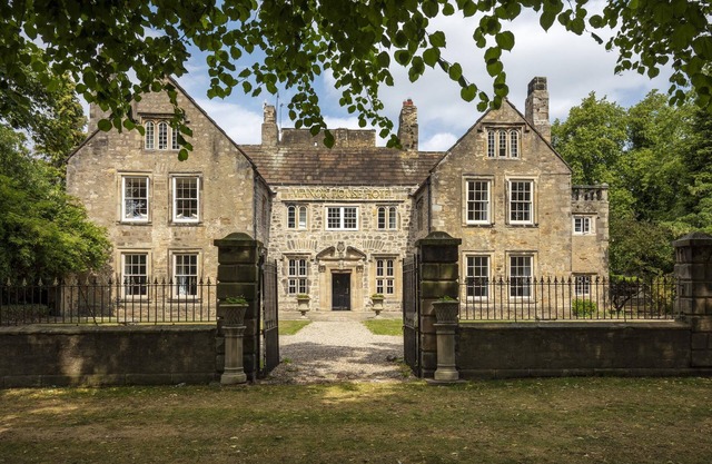 Manor House Hotel