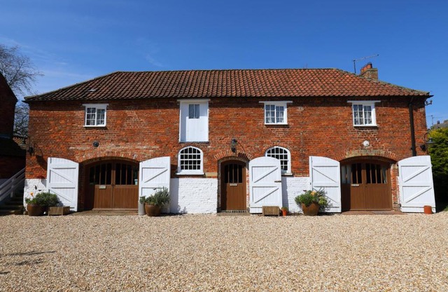 Manor House Stables, Martin - beautiful accommodation near Woodhall Spa