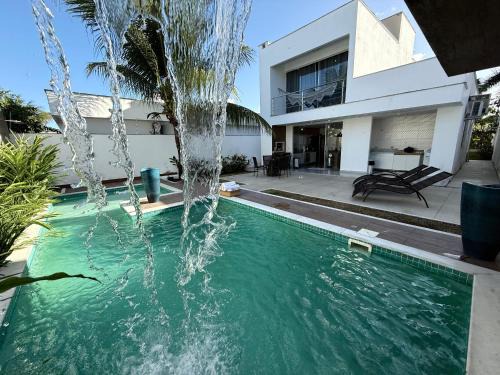 Mansão 04 Quartos com piscina privativa