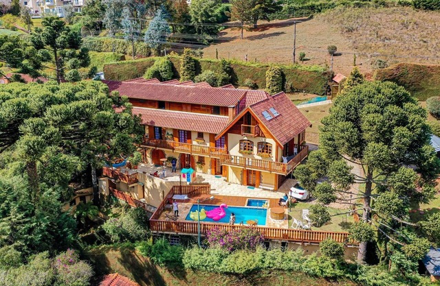 Mansão Austríaca Guesthouse