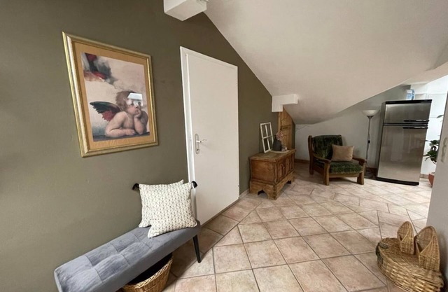 Mansard apartment - Schober, house