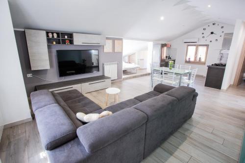 Mansarda in centro - Luxury