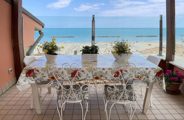 Mansarda La Pinetina è il posto perfetto per una vacanza al mare