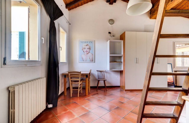 Mansardina Nosadella 8 by Wonderful Italy