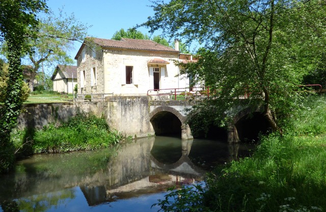 Mansion - BERGERAC