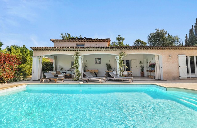 Mansion - CANTON DE FAYENCE - VAR