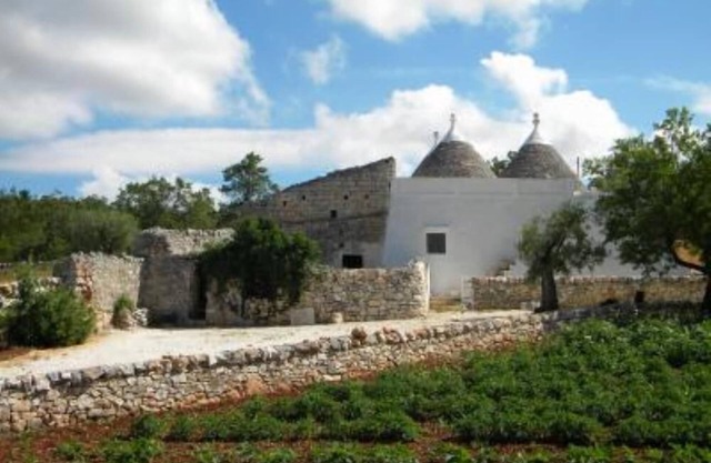 Mansion - Cisternino