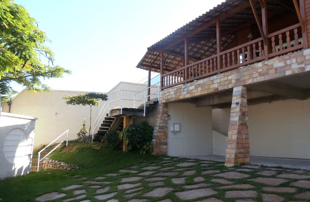 Mansion in close Pampulha Rim of the legume with 10 rooms and whirlpool