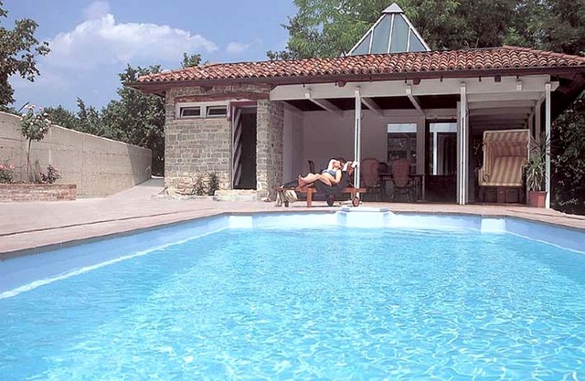 Mansion in Langhe Hills with Pool