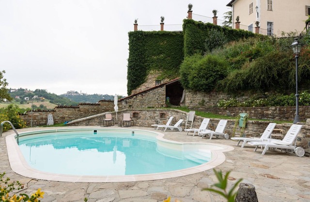 Mansion in Ovada with Pool and Scenic Hills