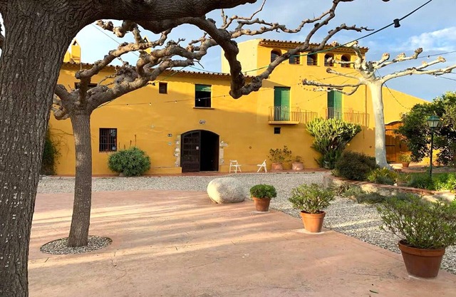 Mansion in Riudoms with private pool