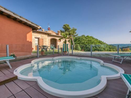 Mansion in Sant'Angelo with Valley Views