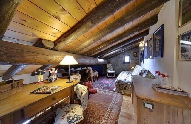 Mansion - La thuile