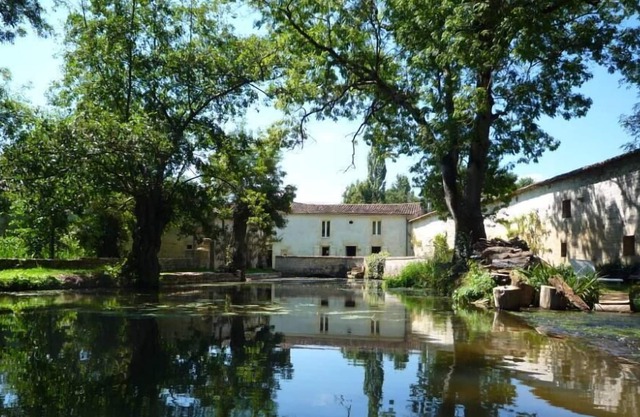 Mansion - Niort