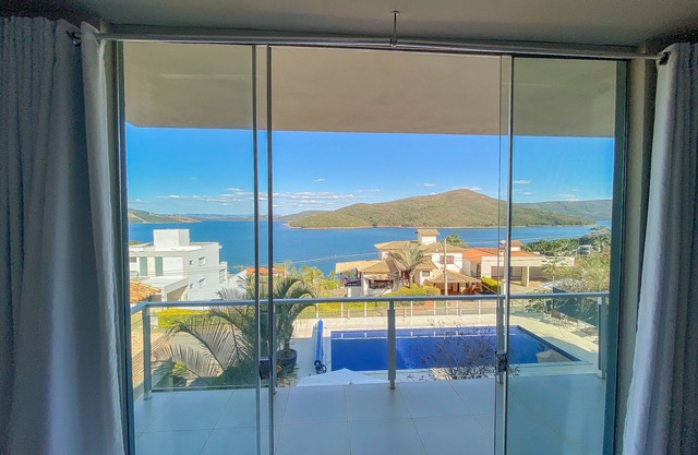 Mansion with spectacular views