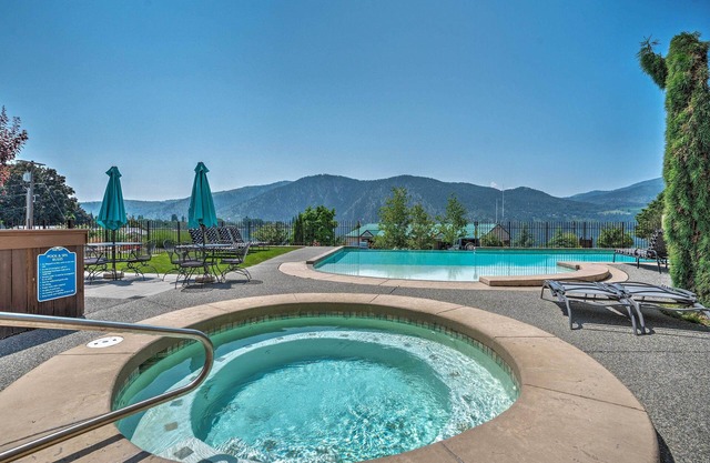 Manson Condo w/Pool Access - Near Marina and Town