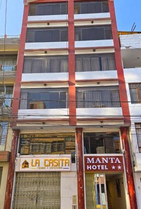 Manta Hotel Tacna