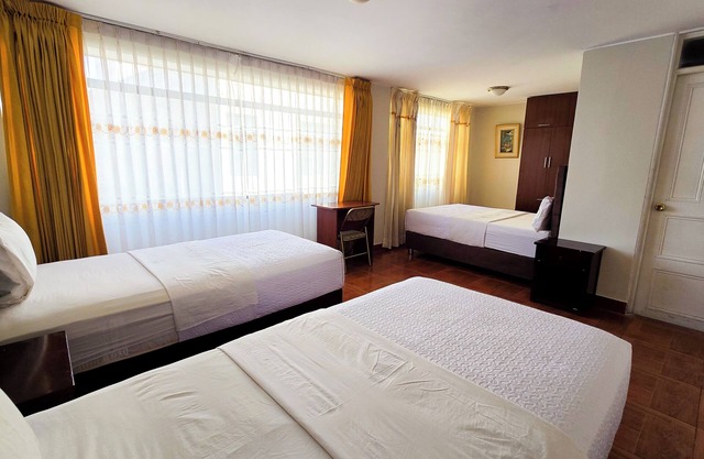 Manta Hotel Tacna