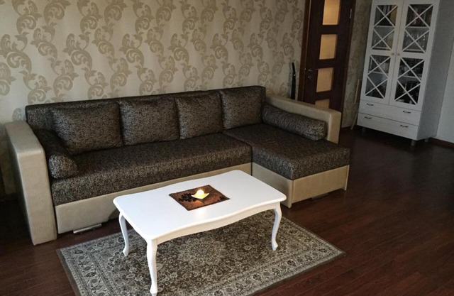 Mantas apartments