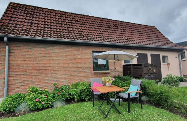 Manthey, vacation apartment - apartment/flat, shower, WC