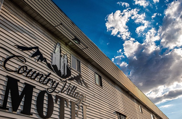 Manti Country Village Motel