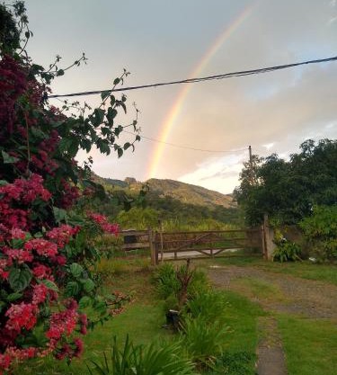 Mantiqueira lar doce lar