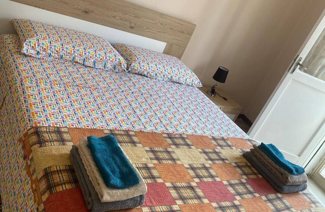Mantova sweet home 2-bedroom apartment in phenomenal Mantova with AC, WiFi