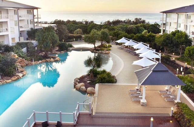 Mantra on Salt Beach Resort - Oceanview Studio Hotel Room by uHoliday