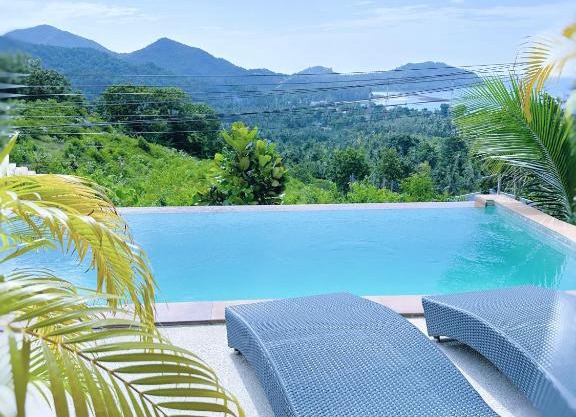 Mantra Sea View Villa