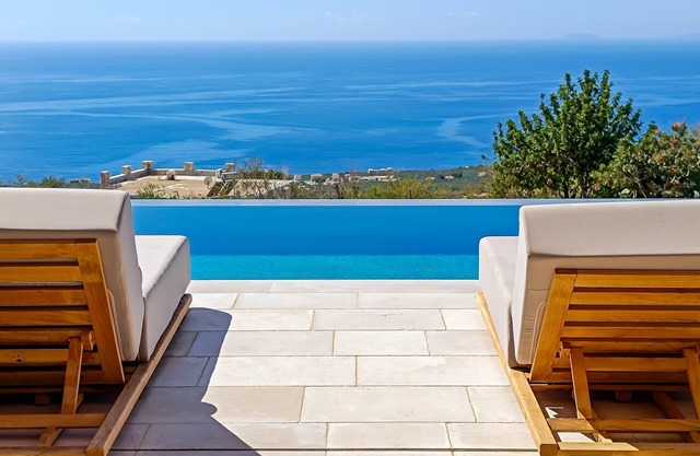 Mantri Villa, a Celestial Retreat with Endless Blue