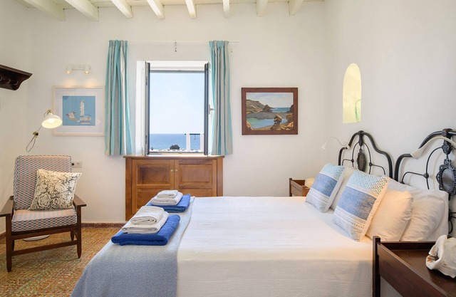 Manuel, Sea View El Golfo Apartment
